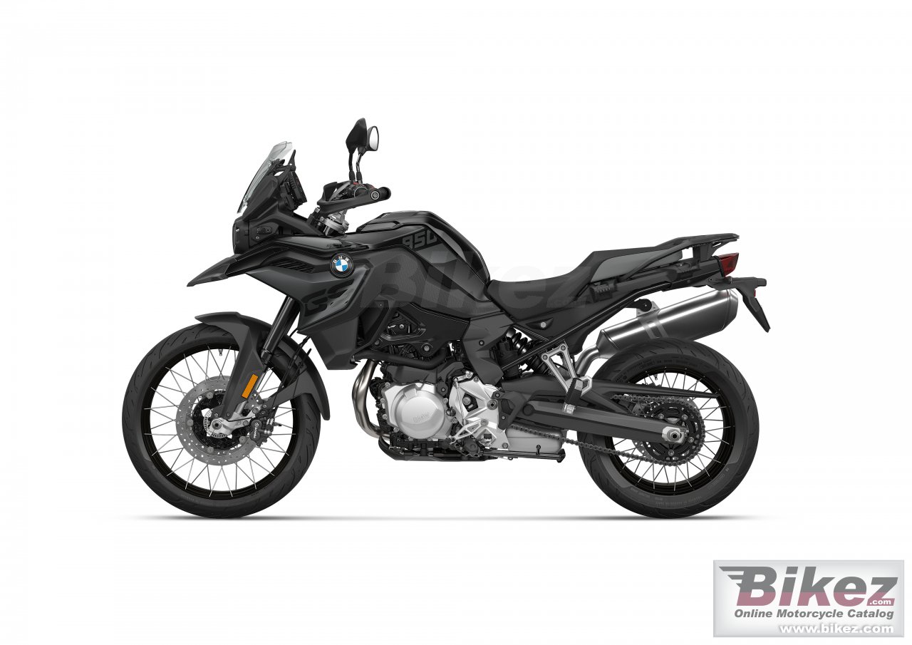 Thumbnail for BMW F 850 GS 2022
