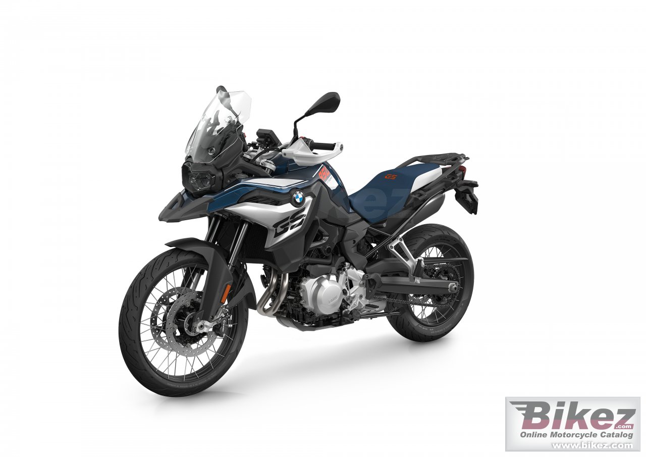 Thumbnail for BMW F 850 GS 2023