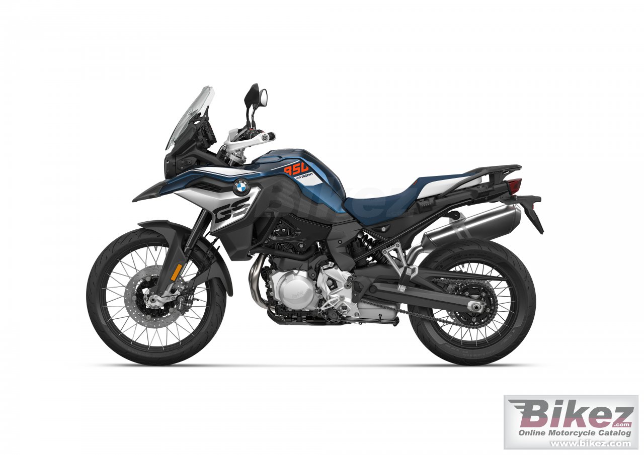 Thumbnail for BMW F 850 GS 2023