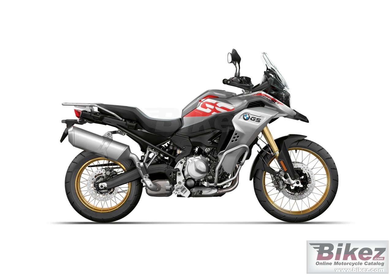 BMW F 850 GS Adventure