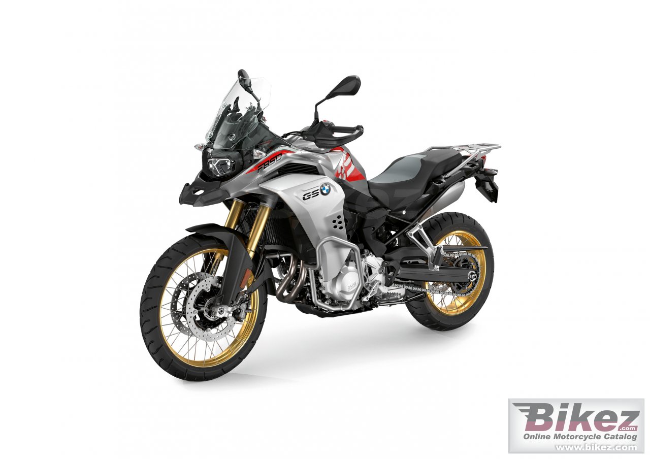 Thumbnail for BMW F 850 GS Adventure 2019