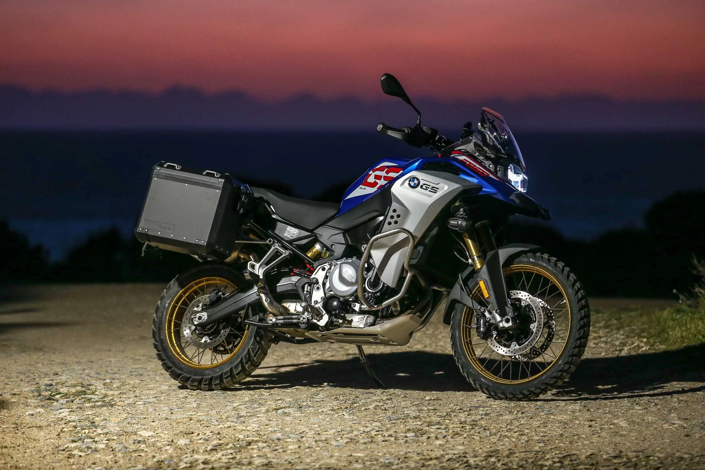 Thumbnail for BMW F 850 GS Adventure 2020