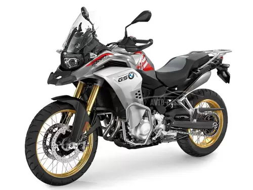 Thumbnail for BMW F 850 GS Adventure 2021