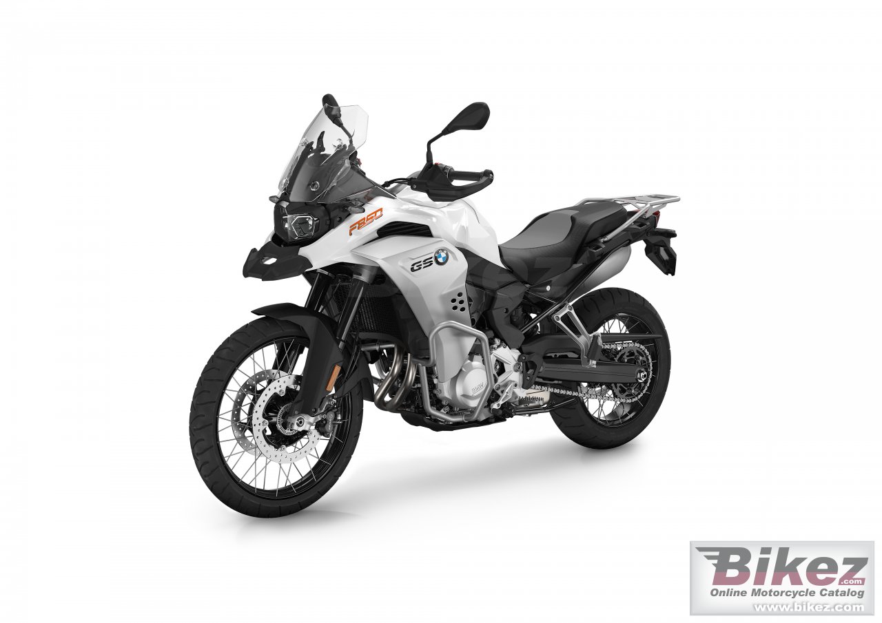 Thumbnail for BMW F 850 GS Adventure 2022