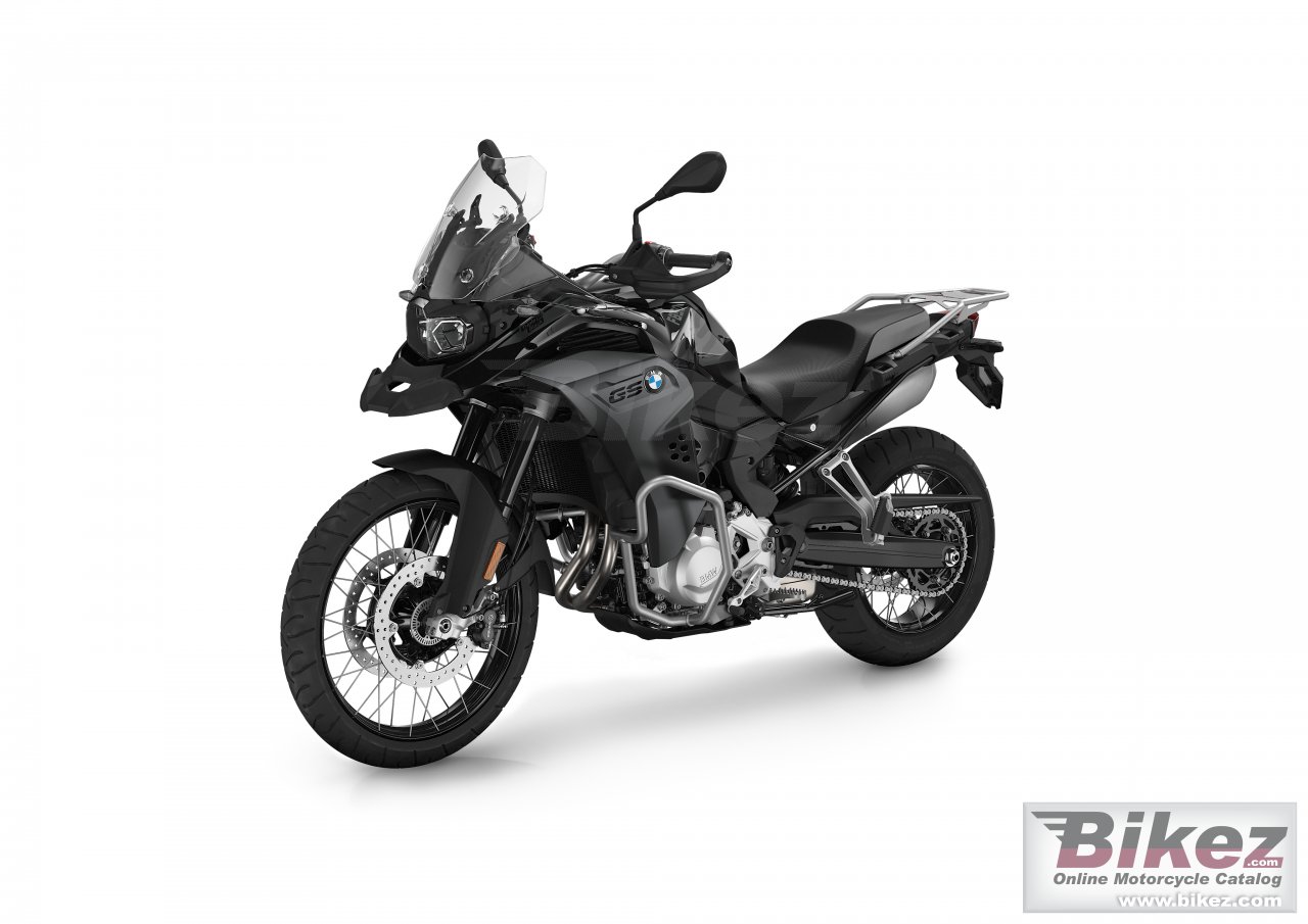 Thumbnail for BMW F 850 GS Adventure 2022