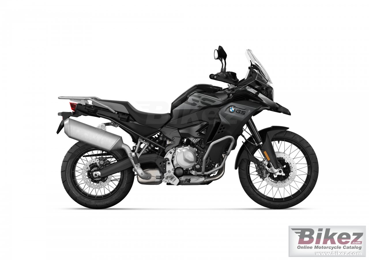 Thumbnail for BMW F 850 GS Adventure 2022