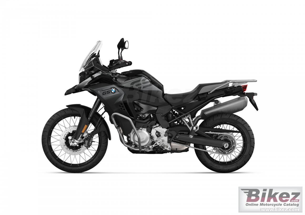 Thumbnail for BMW F 850 GS Adventure 2022