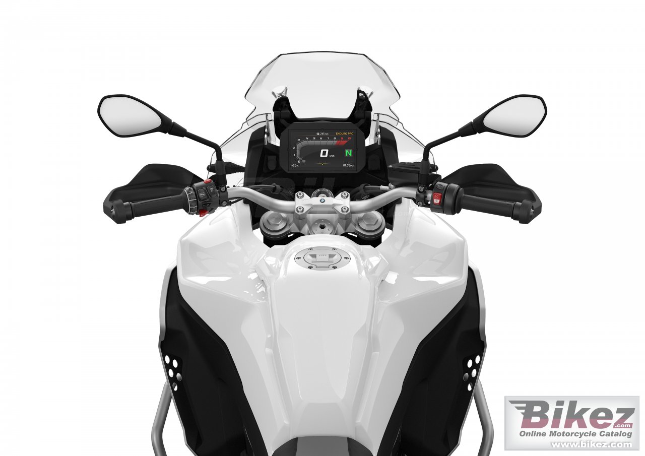 Thumbnail for BMW F 850 GS Adventure 2022