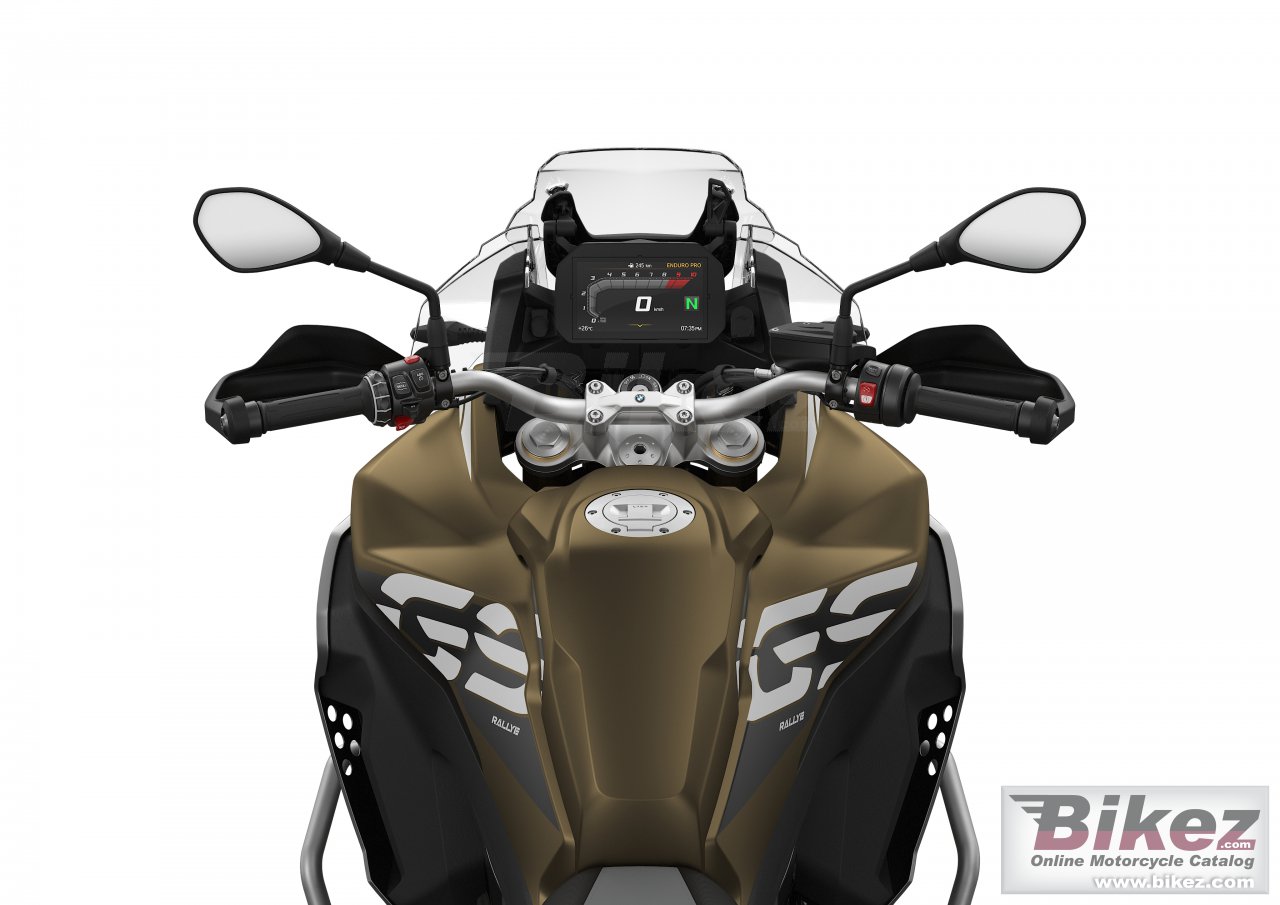 Thumbnail for BMW F 850 GS Adventure 2023