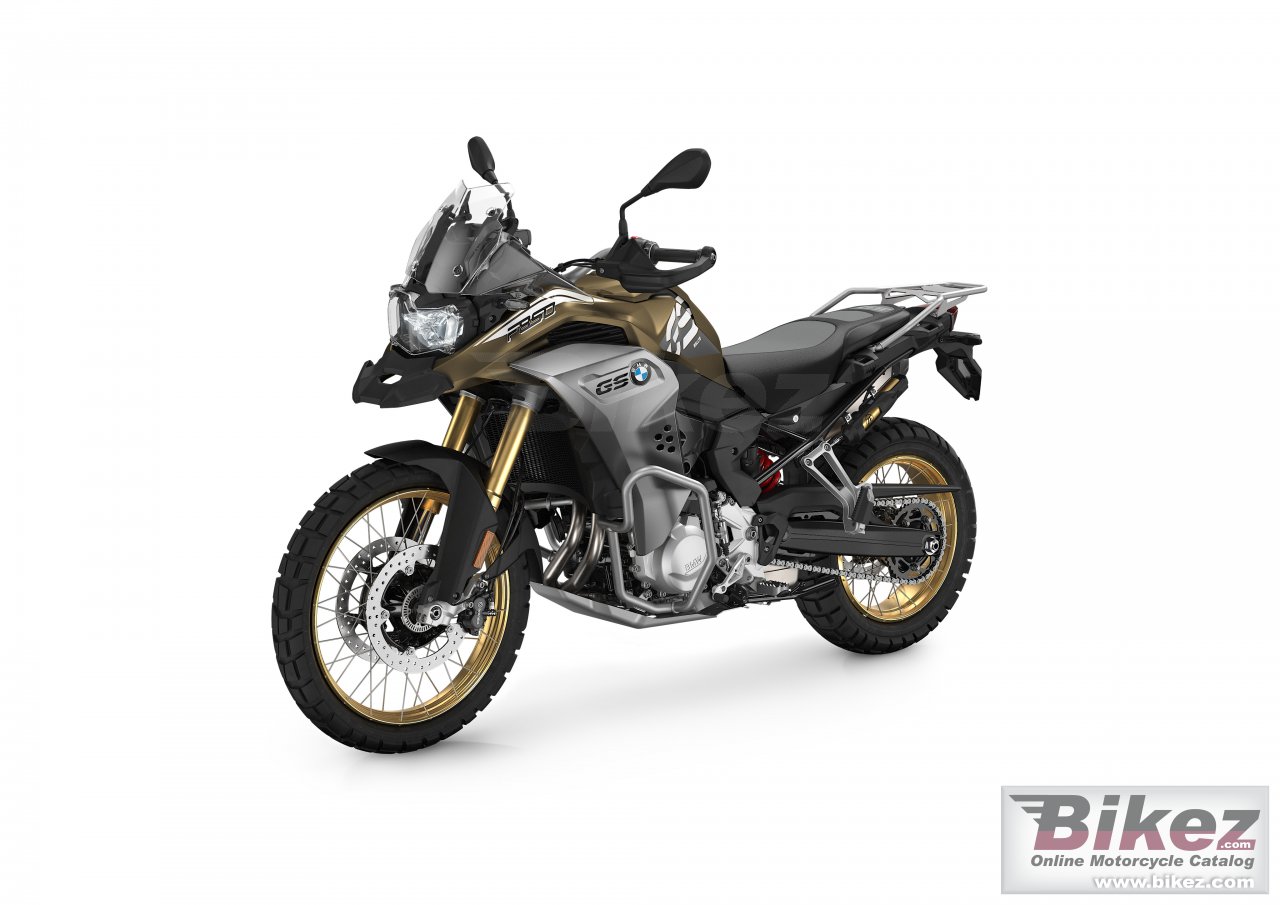 Thumbnail for BMW F 850 GS Adventure 2023
