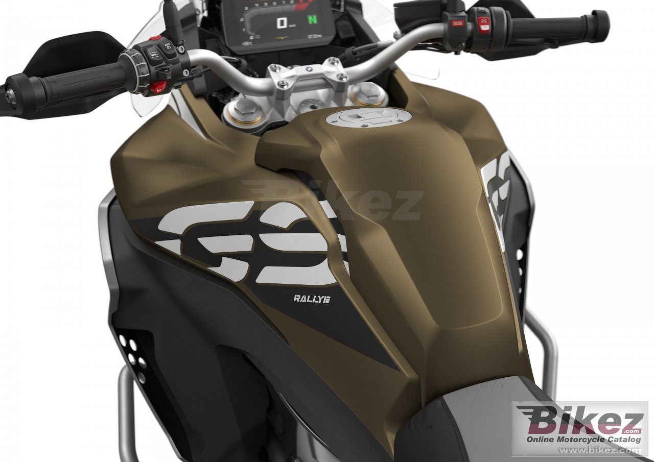 Thumbnail for BMW F 850 GS Adventure 2023