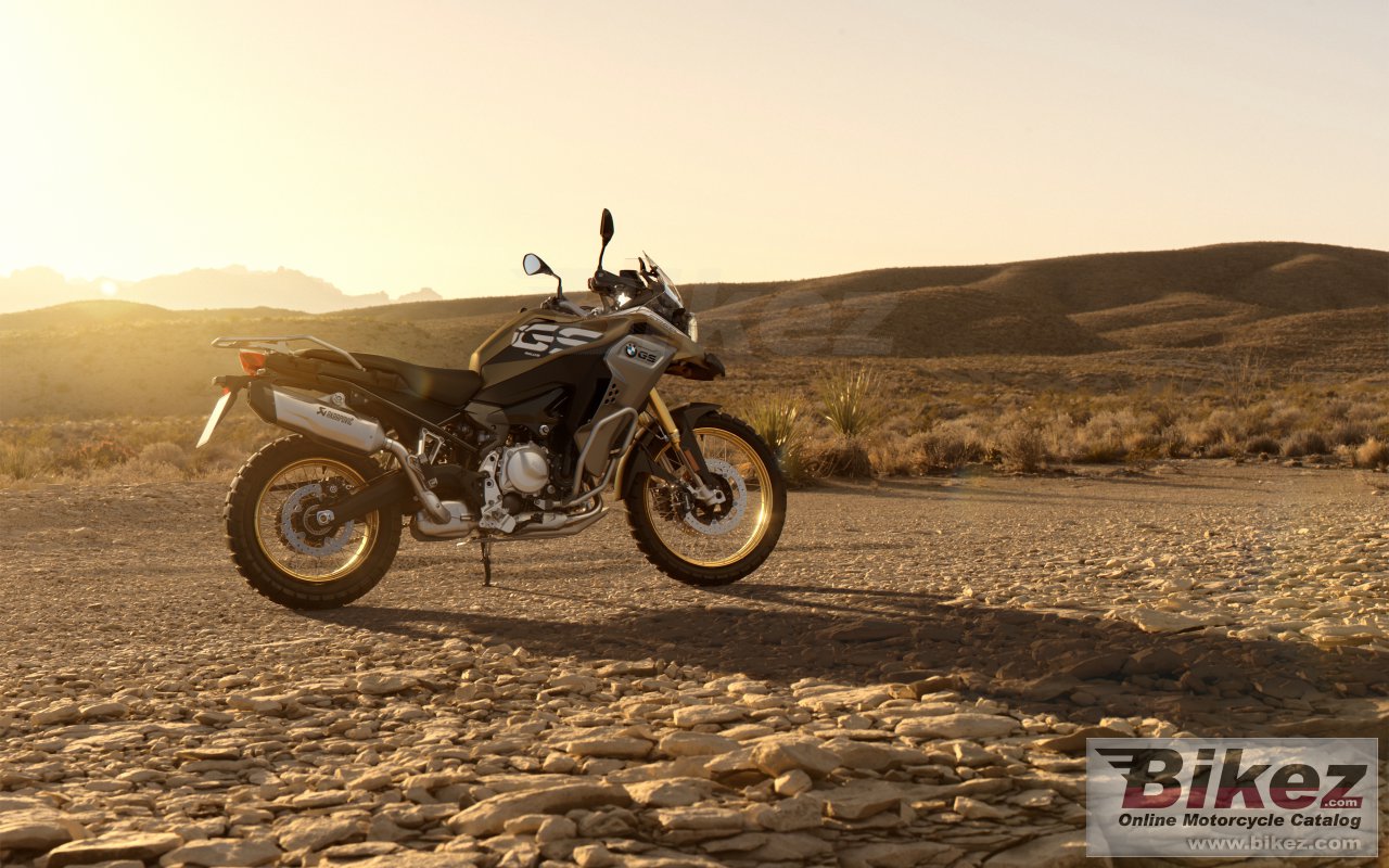 Thumbnail for BMW F 850 GS Adventure 2023