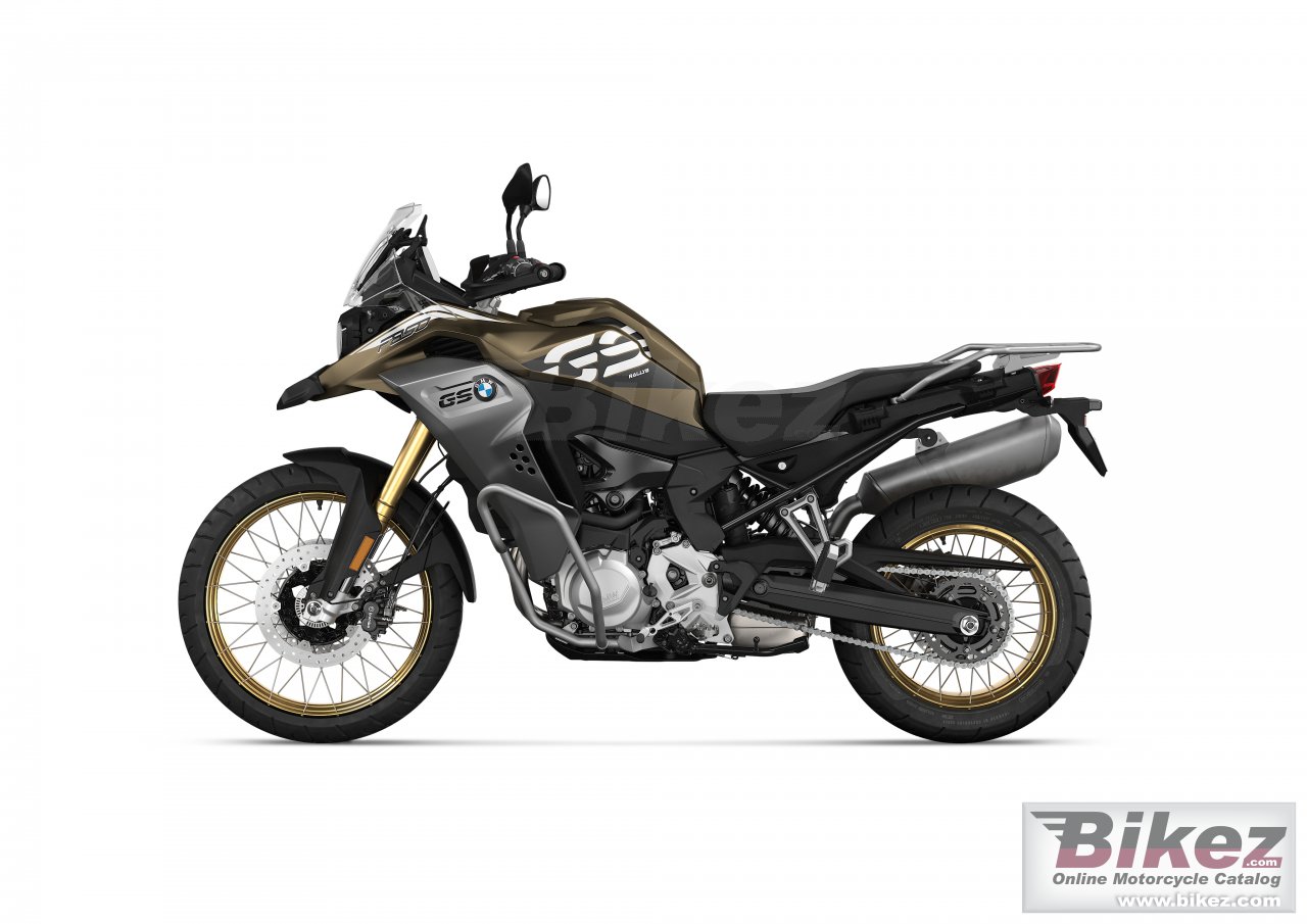 Thumbnail for BMW F 850 GS Adventure 2023