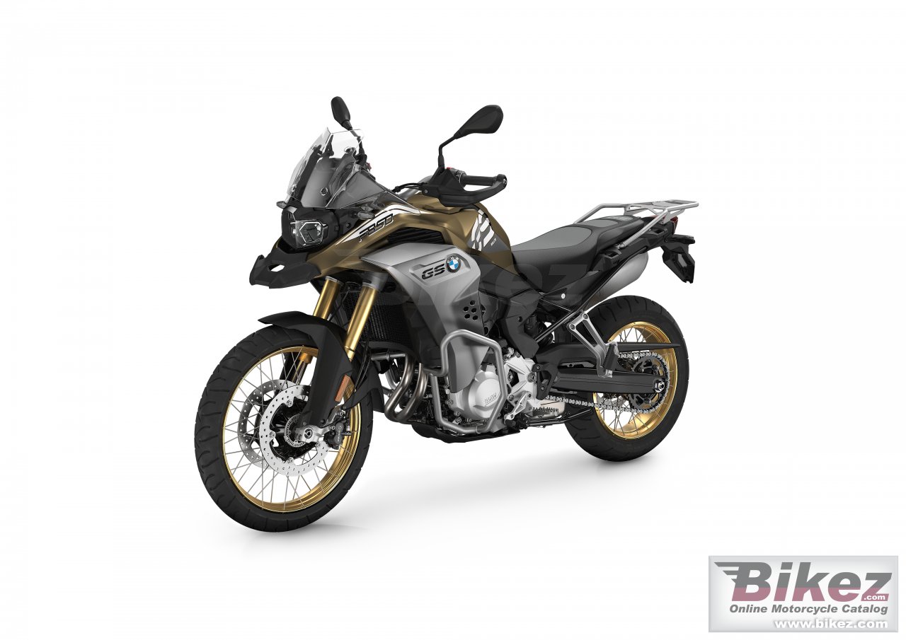 Thumbnail for BMW F 850 GS Adventure 2023