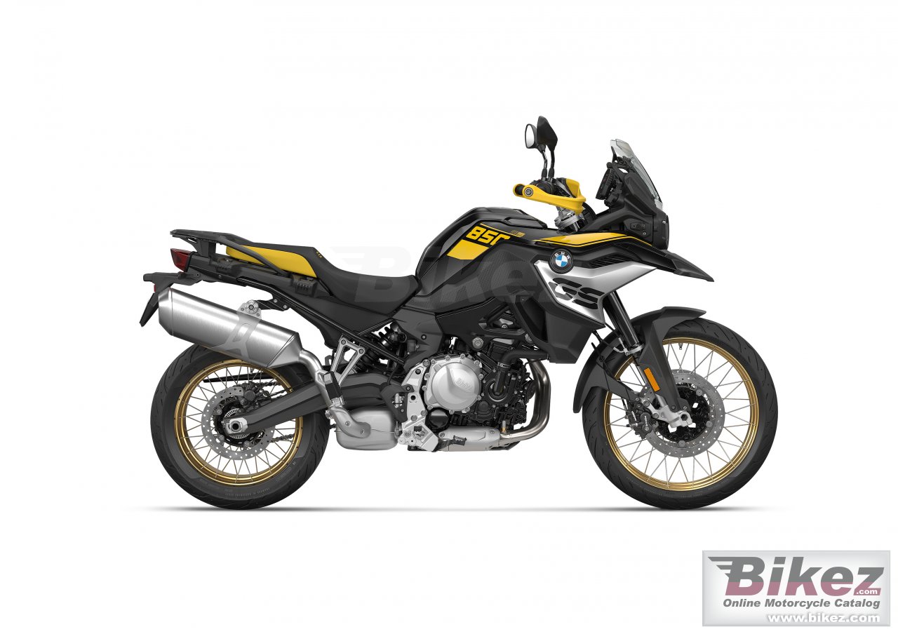 BMW F 850 GS Edition 40 Years GS