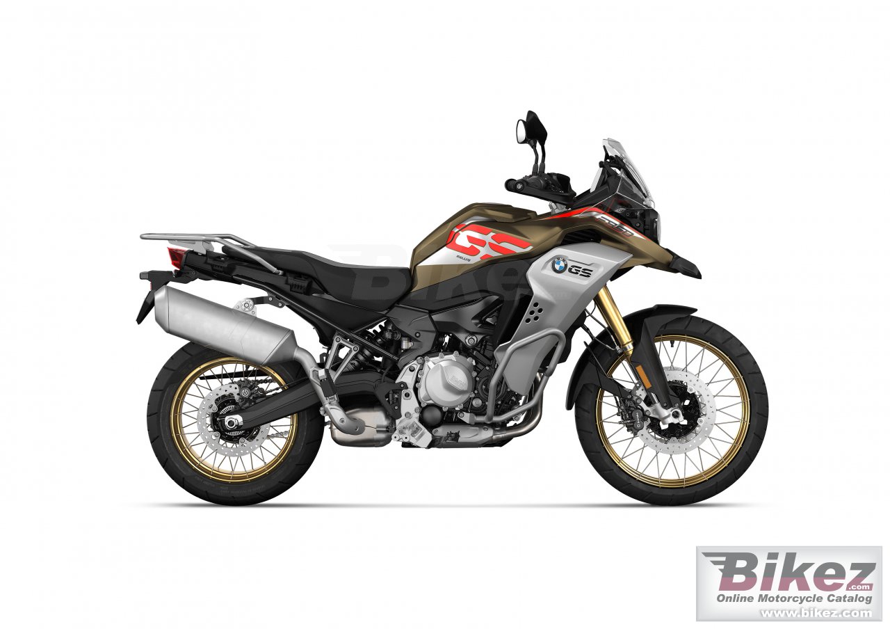 BMW F 850 GS Rallye
