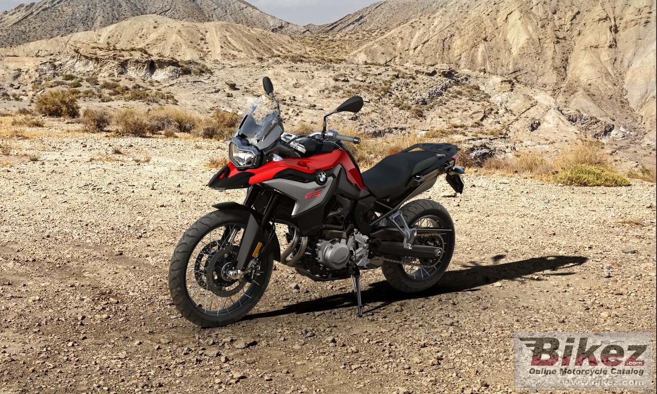Thumbnail for BMW F 850 GS Sport 2018