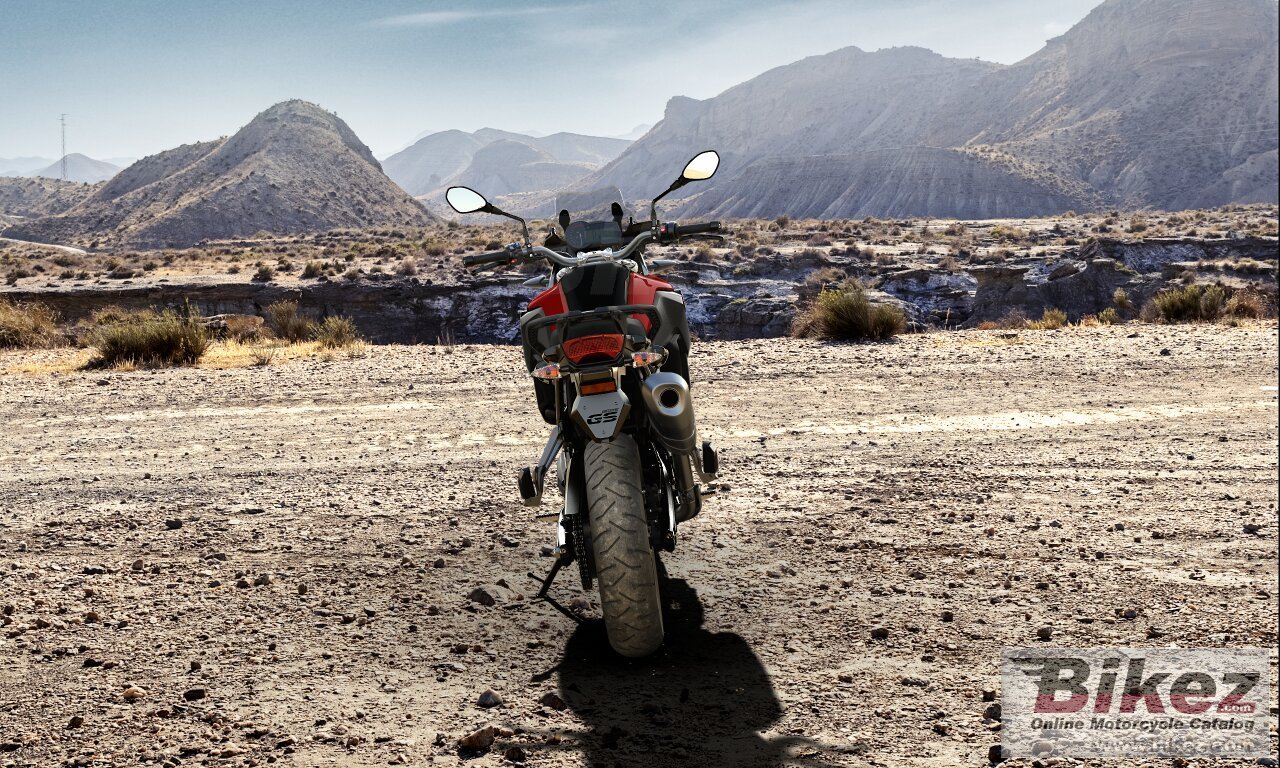 Thumbnail for BMW F 850 GS Sport 2018