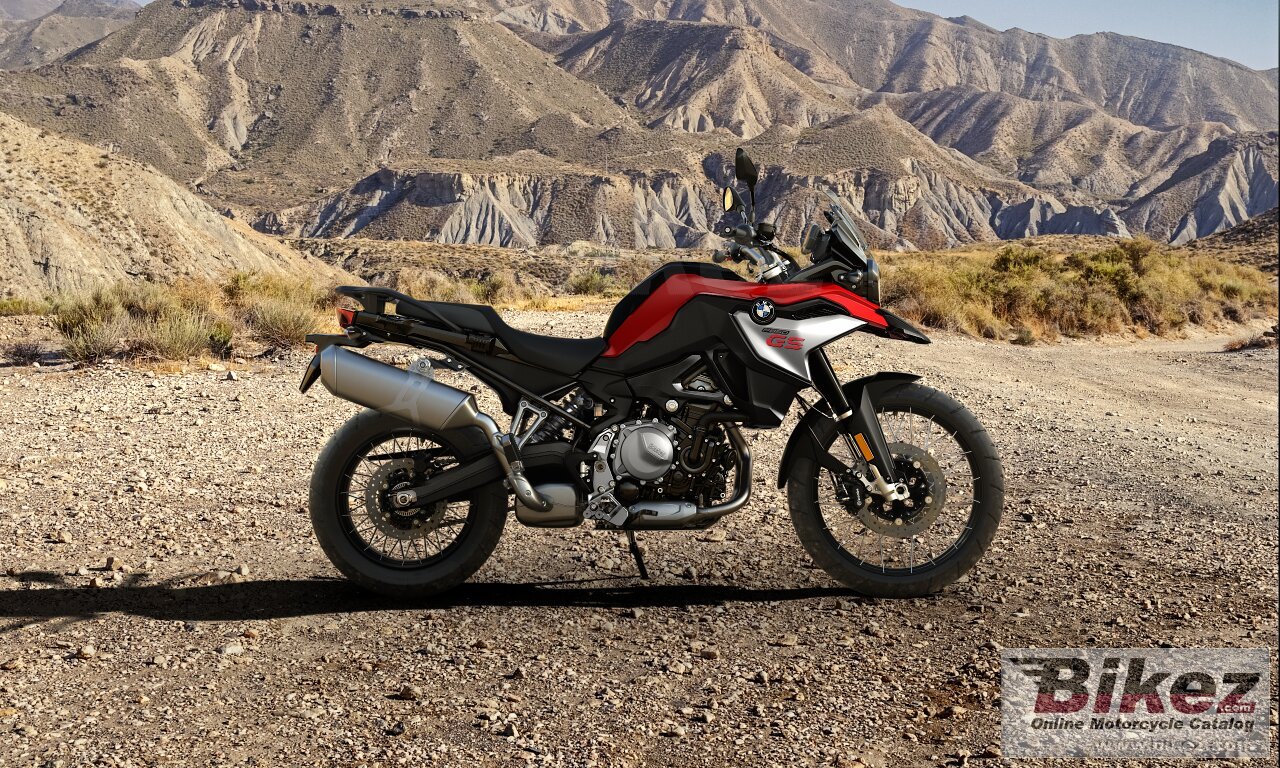 Thumbnail for BMW F 850 GS Sport 2018