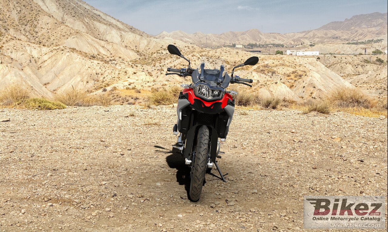 Thumbnail for BMW F 850 GS Sport 2018