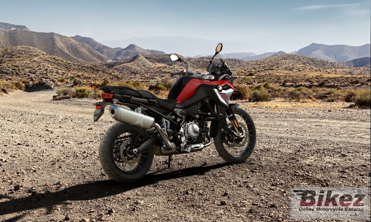 Thumbnail for BMW F 850 GS Sport 2018