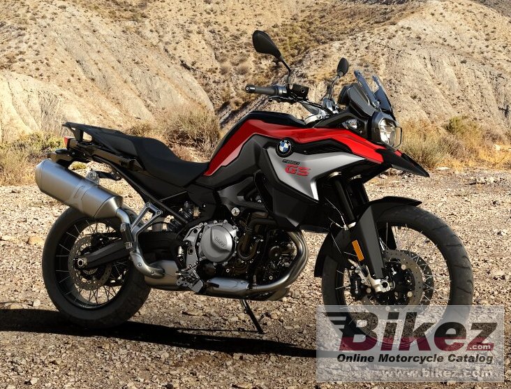 BMW F 850 GS Sport