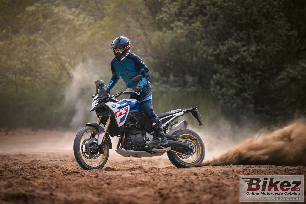 Thumbnail for BMW F 900 GS 2024