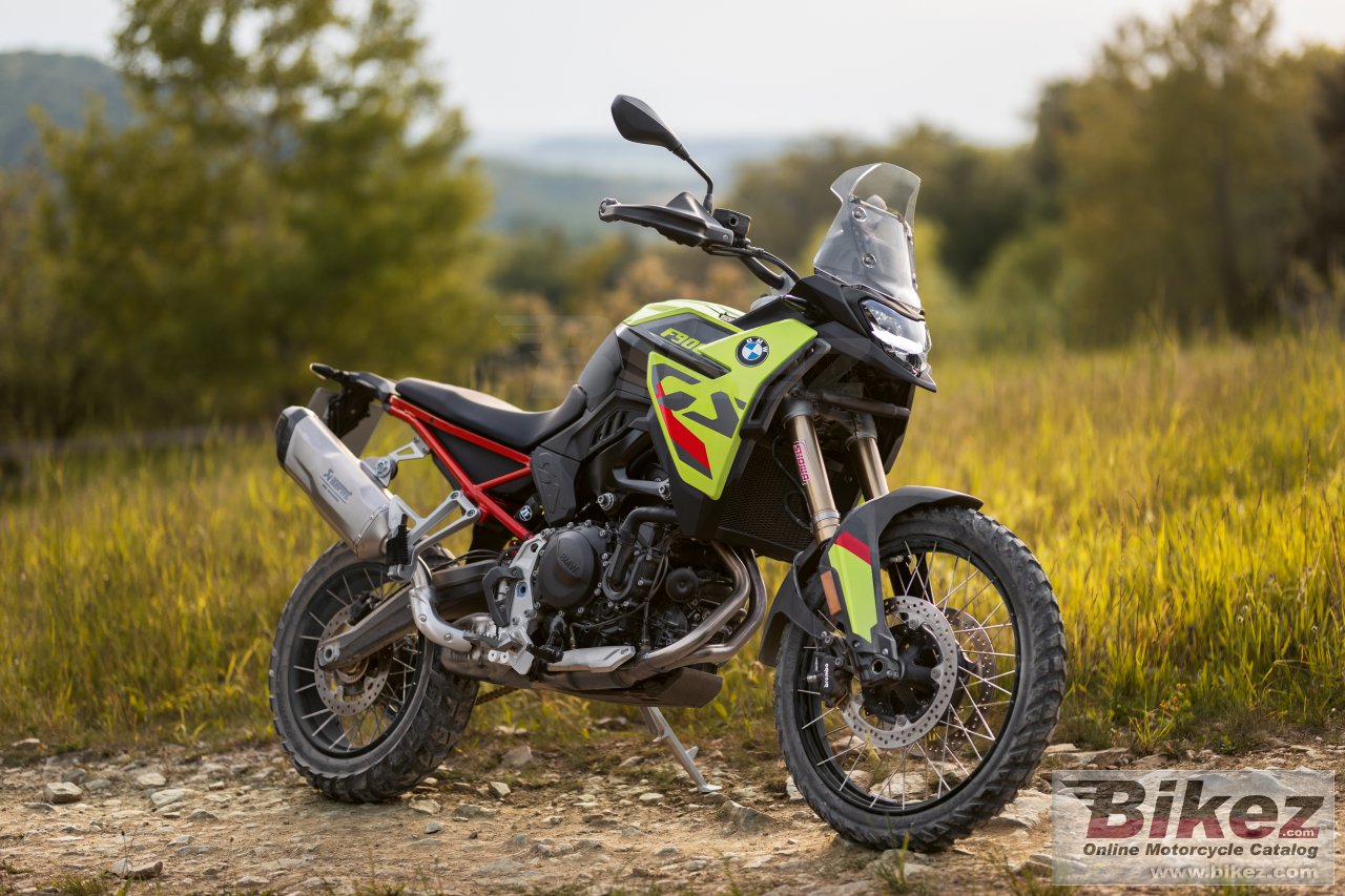 Thumbnail for BMW F 900 GS 2024