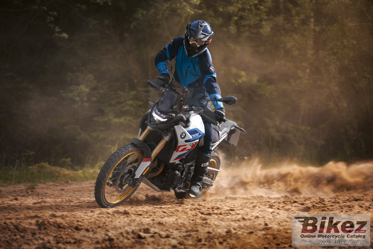 Thumbnail for BMW F 900 GS 2024