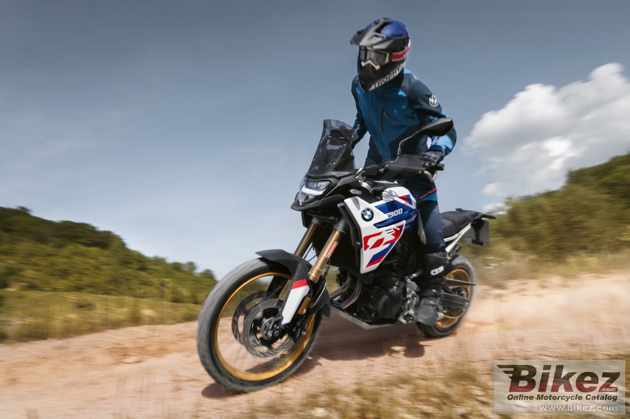 Thumbnail for BMW F 900 GS 2024