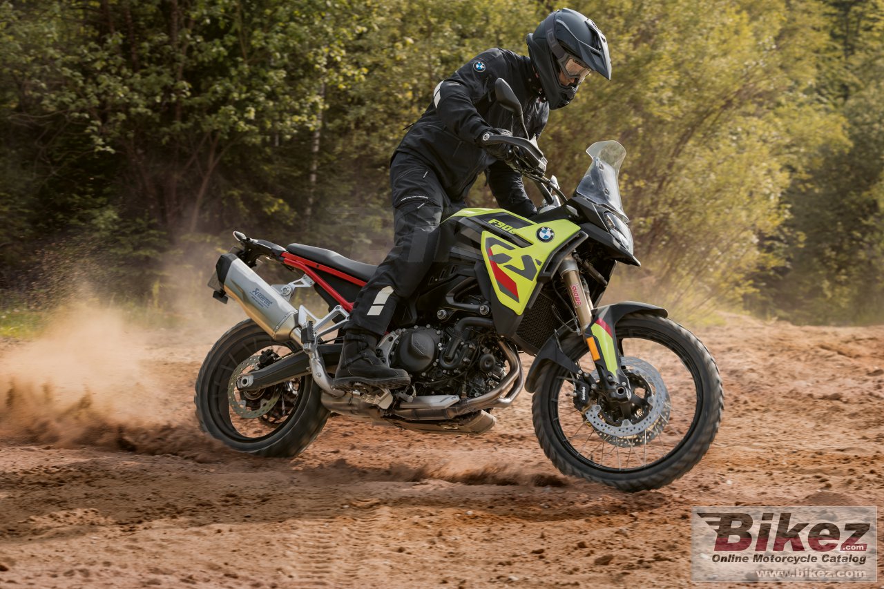Thumbnail for BMW F 900 GS 2024