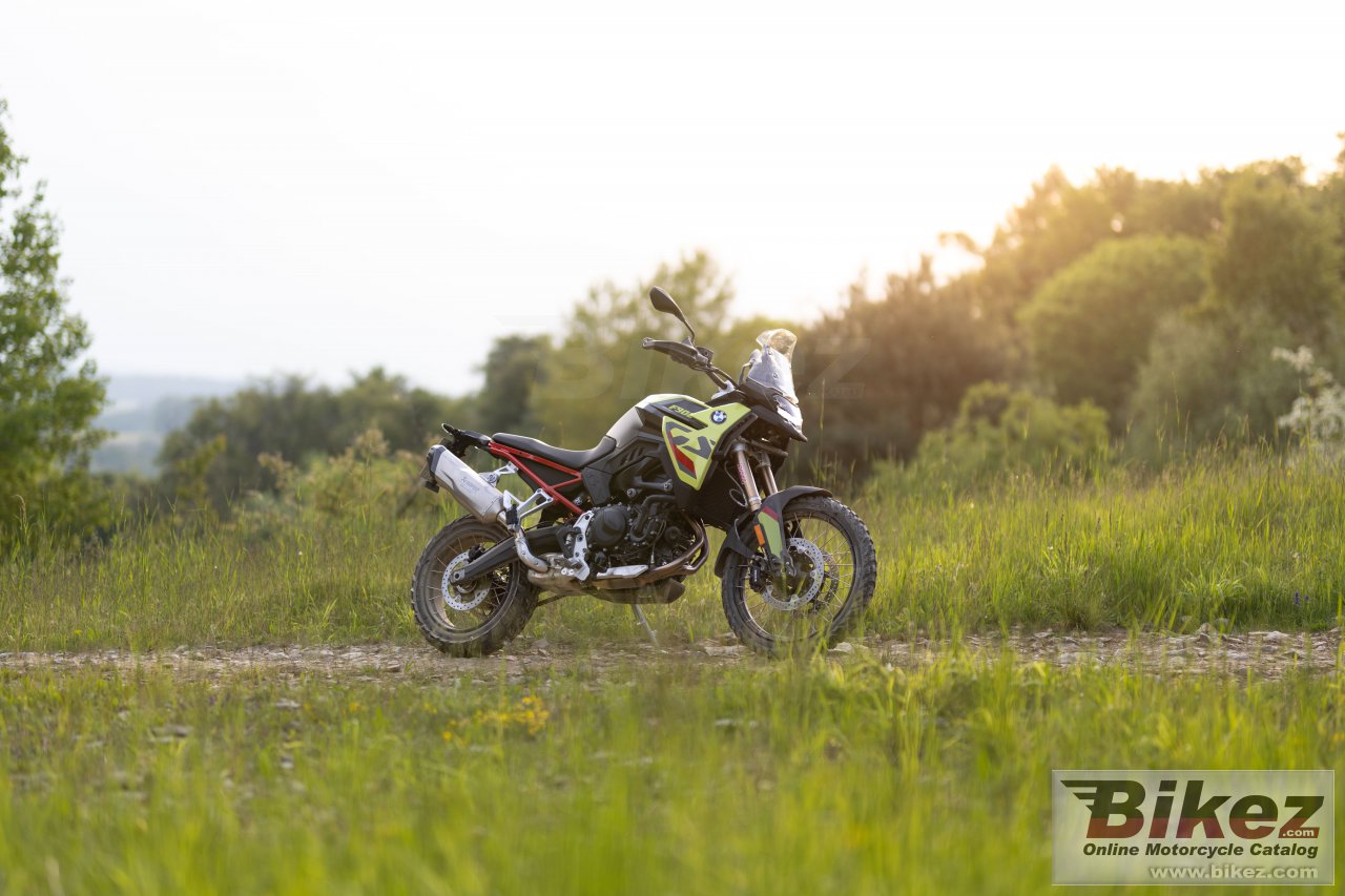 Thumbnail for BMW F 900 GS 2024