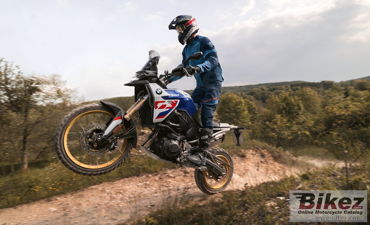 Thumbnail for BMW F 900 GS 2024