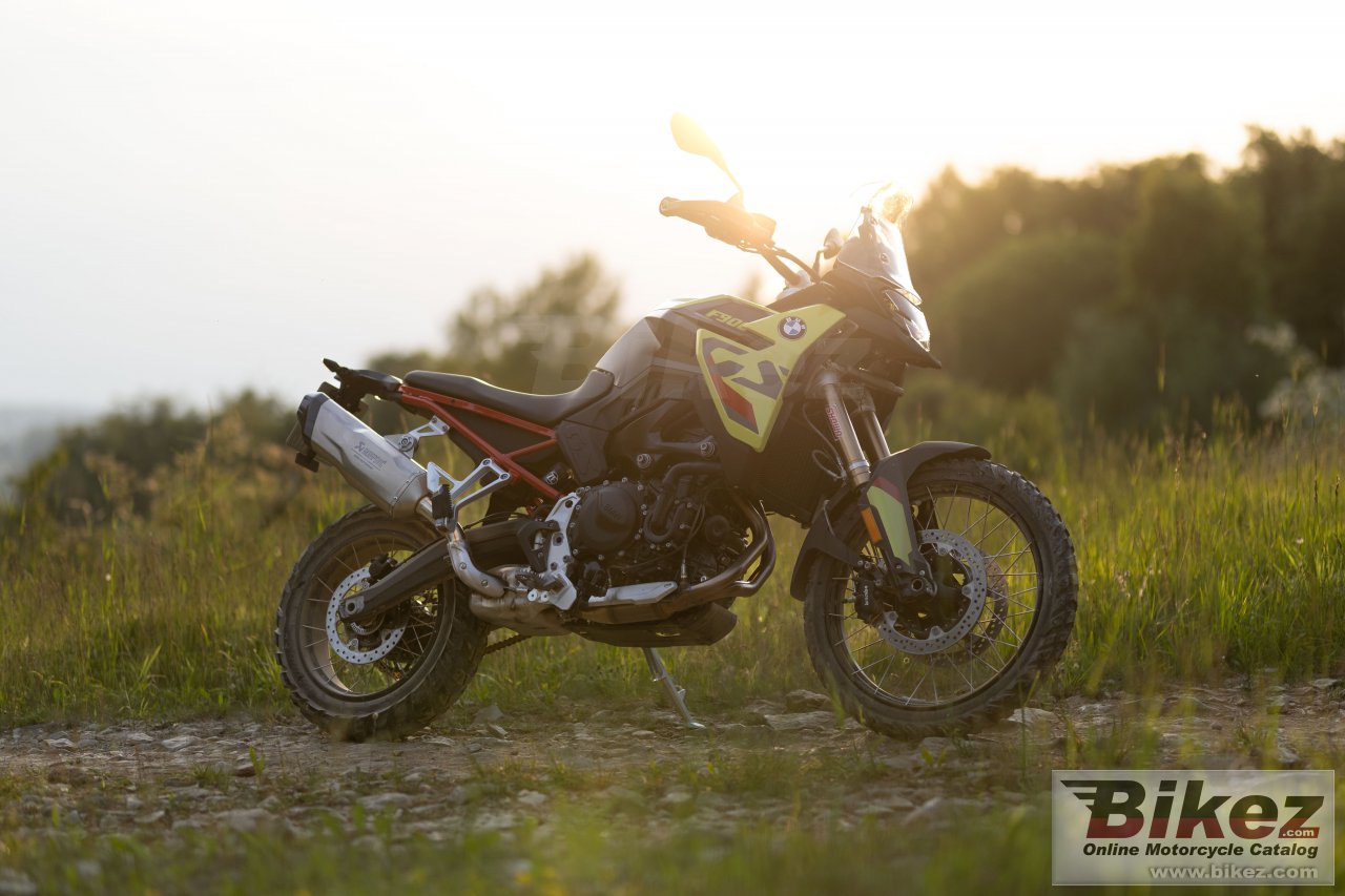Thumbnail for BMW F 900 GS 2024