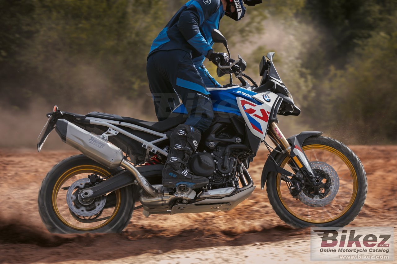 Thumbnail for BMW F 900 GS 2024