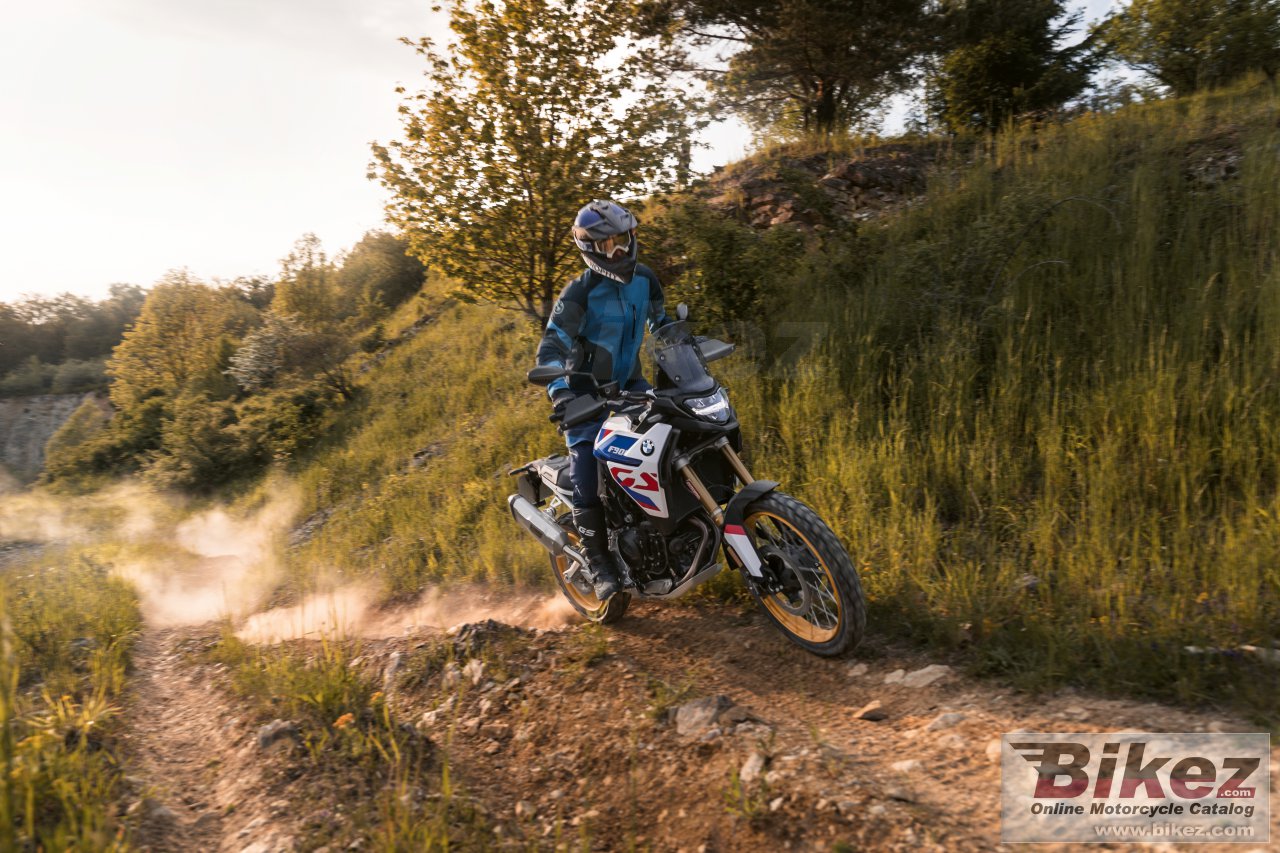 Thumbnail for BMW F 900 GS 2024