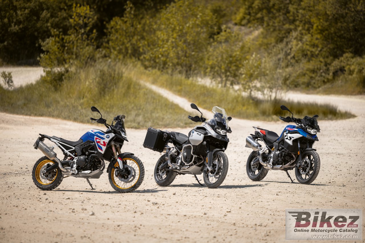 Thumbnail for BMW F 900 GS 2024