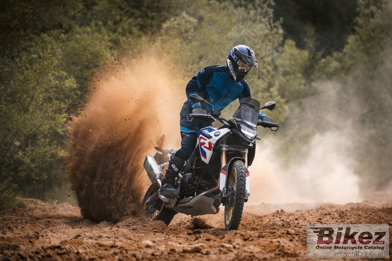 Thumbnail for BMW F 900 GS 2024