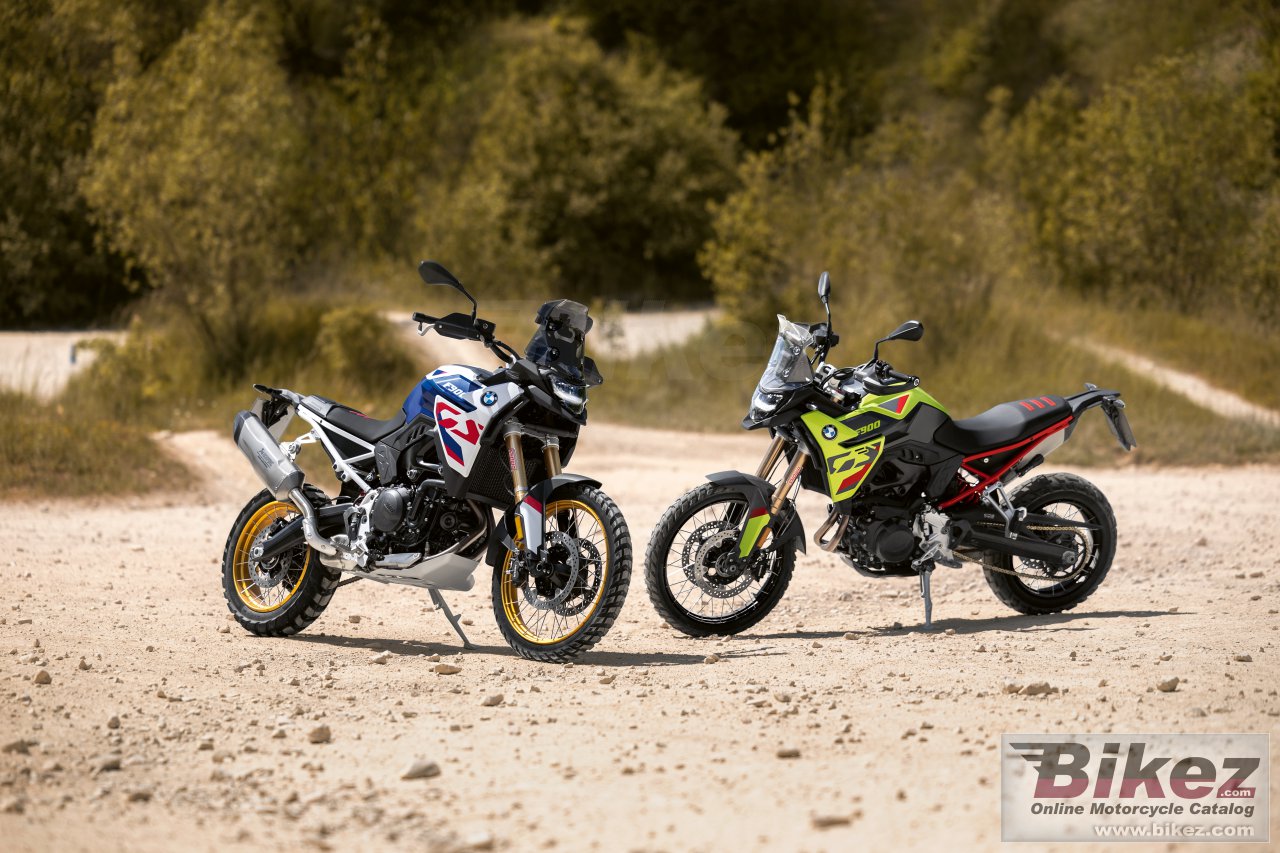 Thumbnail for BMW F 900 GS 2024