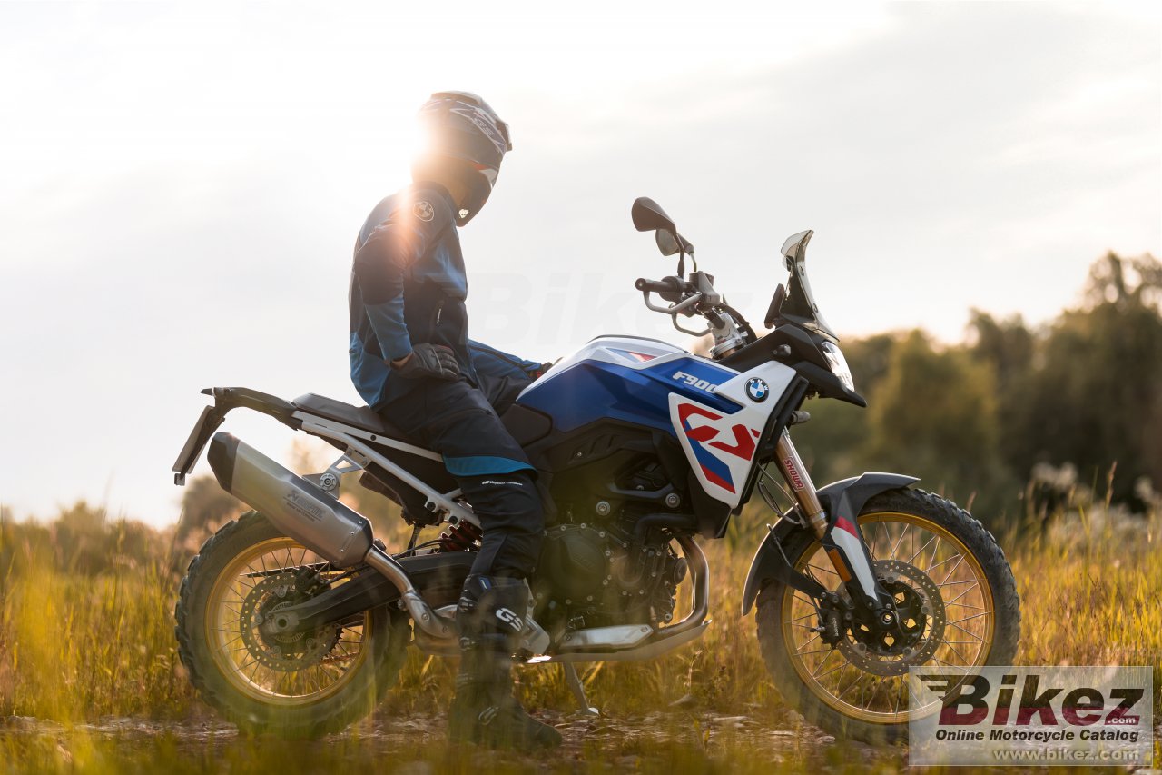 Thumbnail for BMW F 900 GS 2024