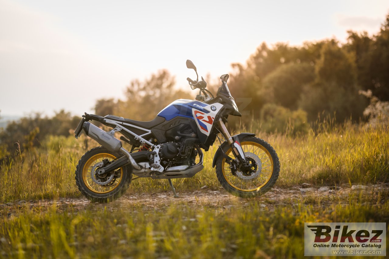 Thumbnail for BMW F 900 GS 2024