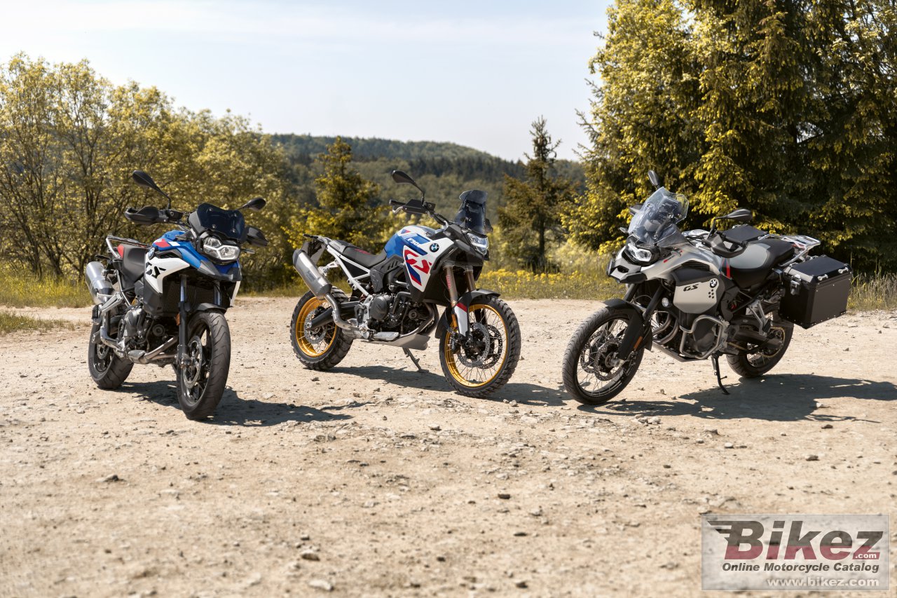 Thumbnail for BMW F 900 GS 2024