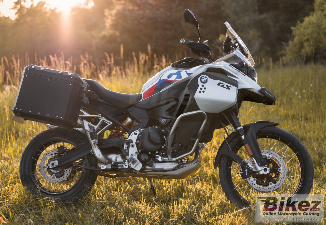 BMW F 900 GS Adventure