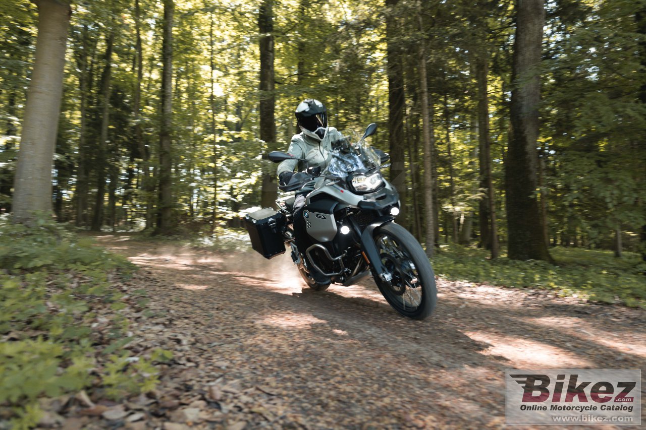 Thumbnail for BMW F 900 GS Adventure 2024