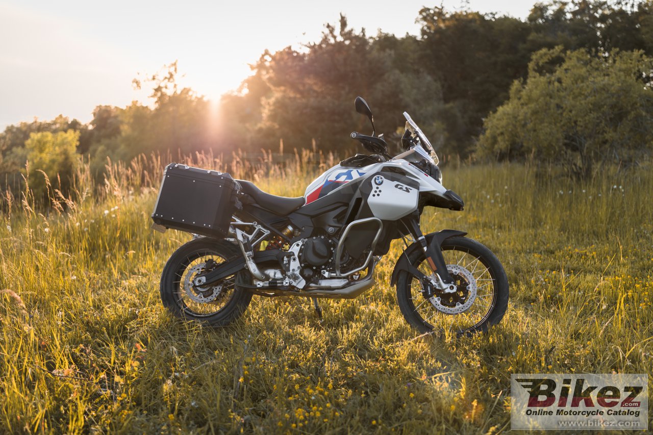 Thumbnail for BMW F 900 GS Adventure 2024