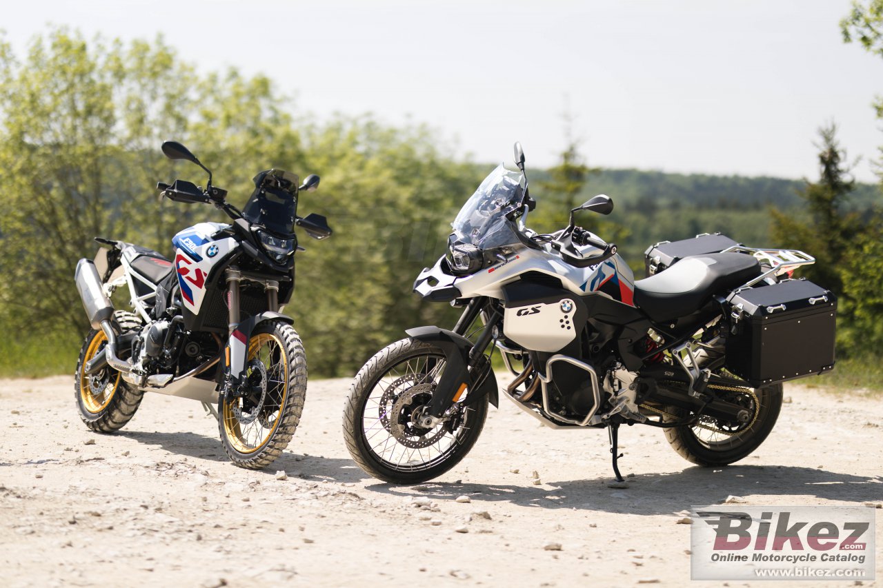 Thumbnail for BMW F 900 GS Adventure 2024