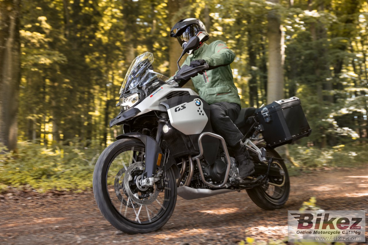 Thumbnail for BMW F 900 GS Adventure 2024