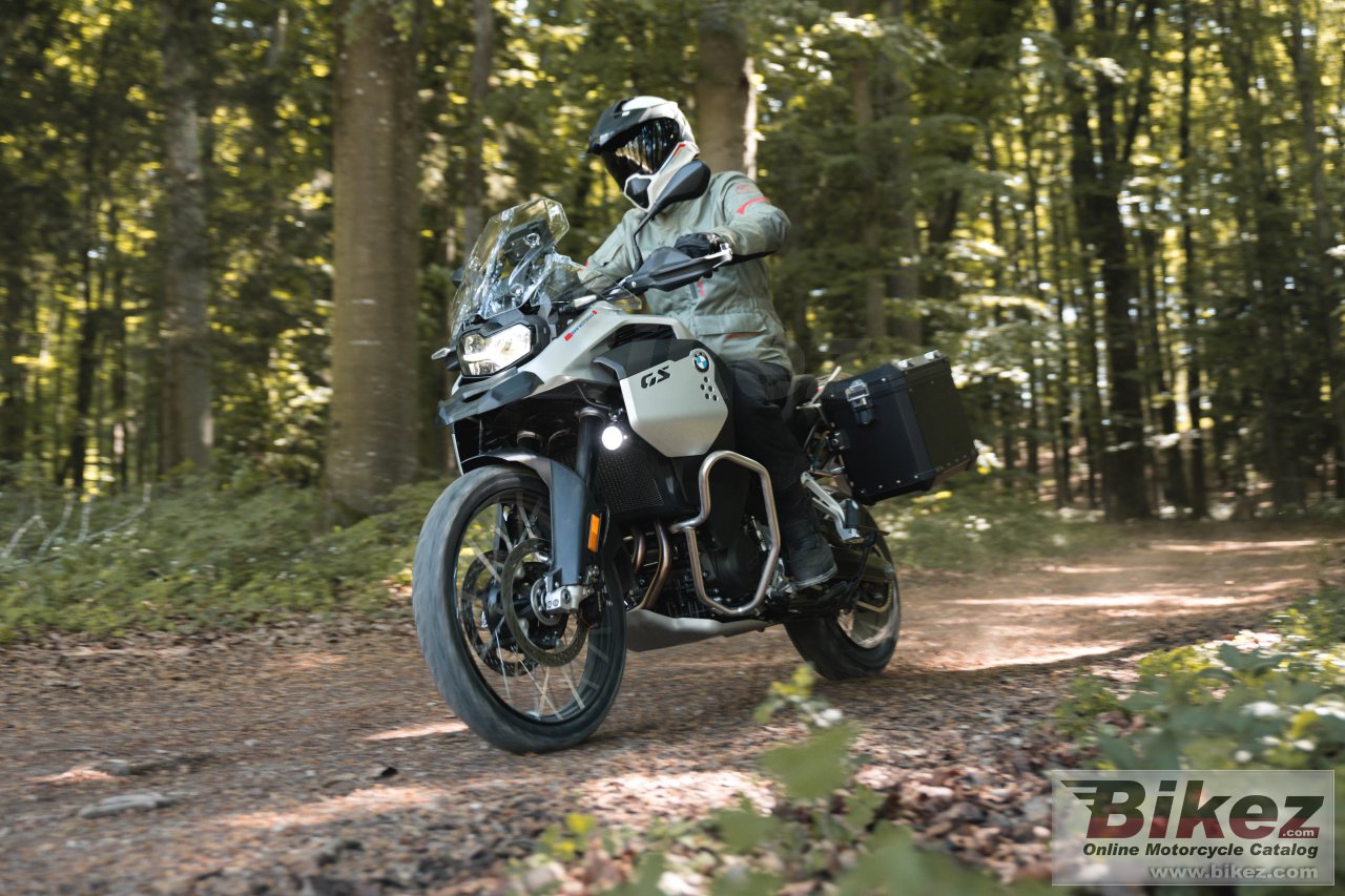 Thumbnail for BMW F 900 GS Adventure 2024