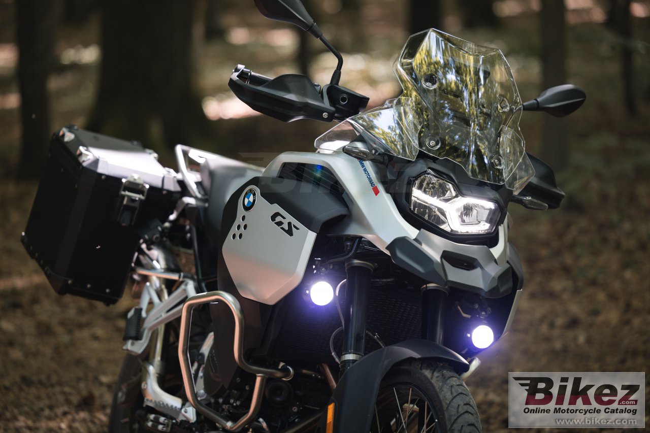 Thumbnail for BMW F 900 GS Adventure 2024