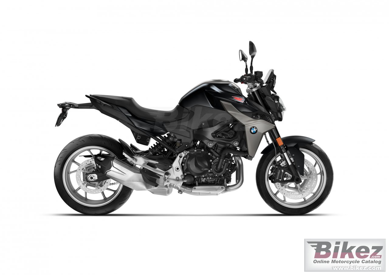 Thumbnail for BMW F 900 R 2020